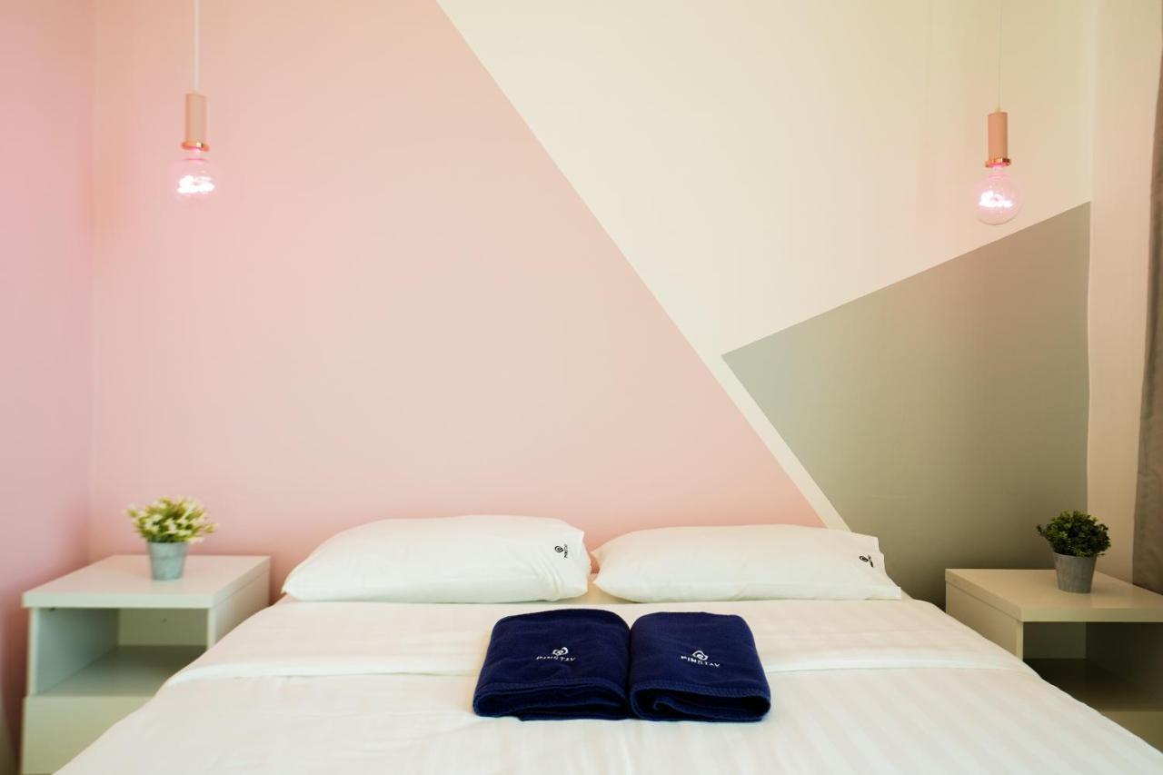 Itcc Manhattan Suites By Pinstay Penampang Екстер'єр фото