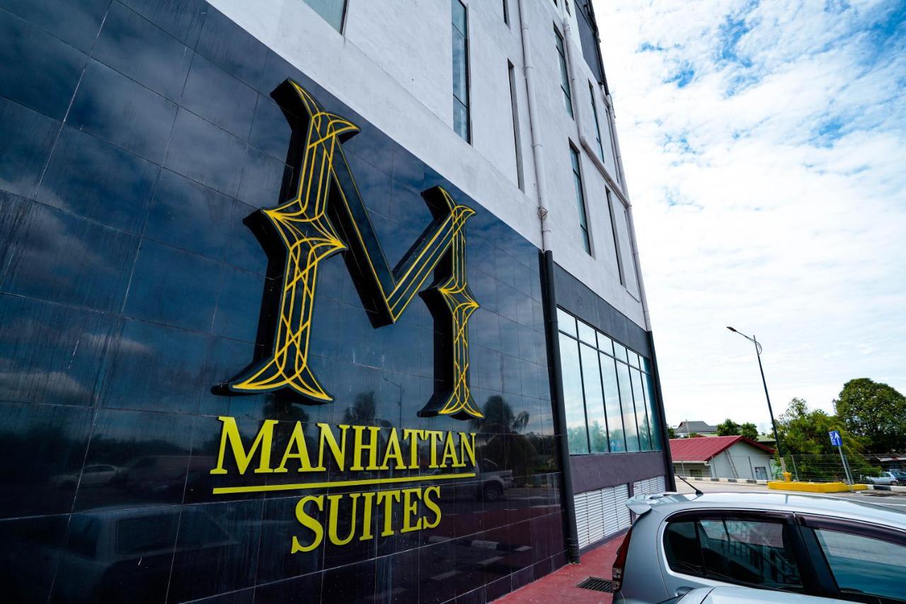 Itcc Manhattan Suites By Pinstay Penampang Екстер'єр фото